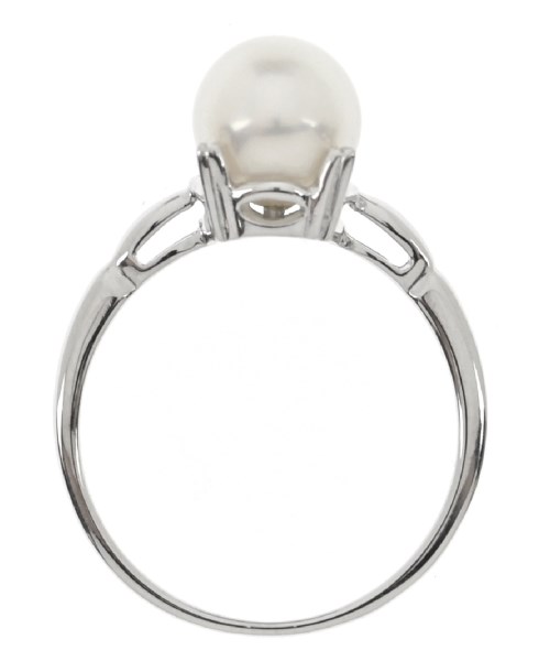 MIKIMOTO(ミキモト)リング シルバー サイズ:13.5 レディース MIKIMOTO(ミキモト)リング シルバー サイズ:13.5 レディース