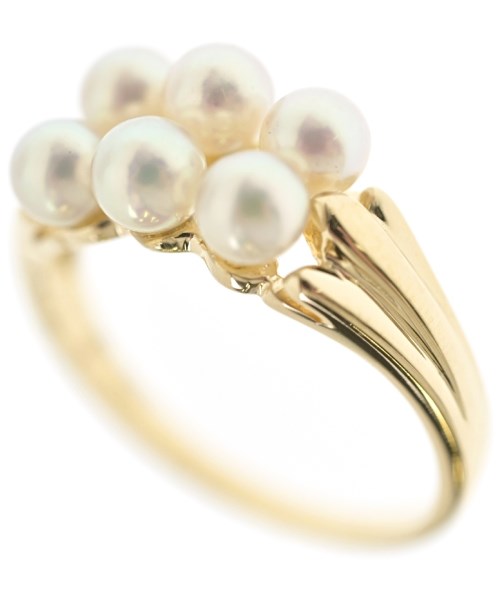 ミキモト(MIKIMOTO)のMIKIMOTO リング