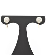 MIKIMOTO ピアス