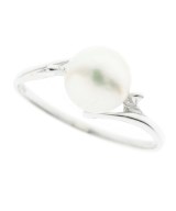 MIKIMOTO リング
