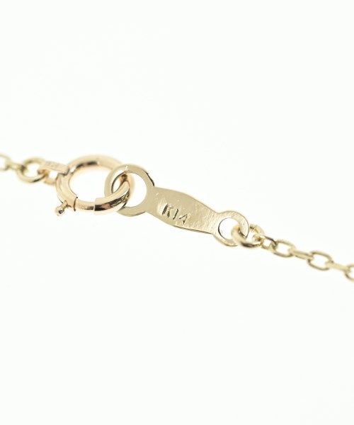 MIKIMOTO（ミキモト）ネックレス ゴールド サイズ:- レディース/2200584787290