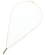 MIKIMOTO（ミキモト）ネックレス ゴールド サイズ:- レディース/2200584787290