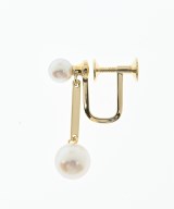MIKIMOTO（ミキモト）ネックレス ゴールド サイズ:- レディース/2200584787313