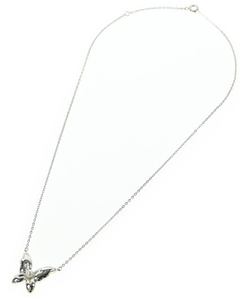 MIKIMOTO（ミキモト）ネックレス シルバー サイズ:- レディース/2200589076450