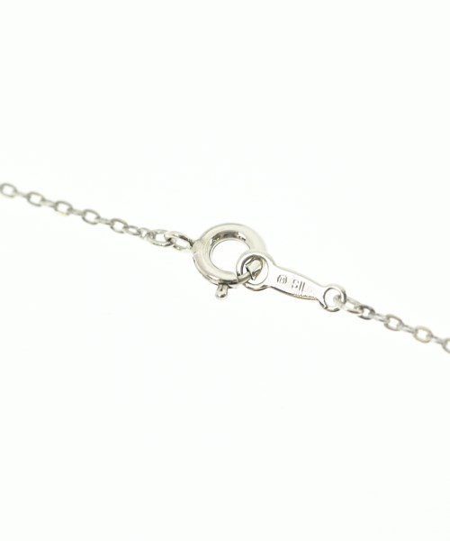 MIKIMOTO（ミキモト）ネックレス シルバー サイズ:- レディース/2200589076450