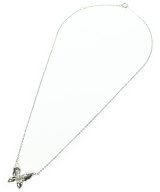 MIKIMOTO（ミキモト）ネックレス シルバー サイズ:- レディース/2200589076450