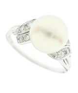 MIKIMOTO リング