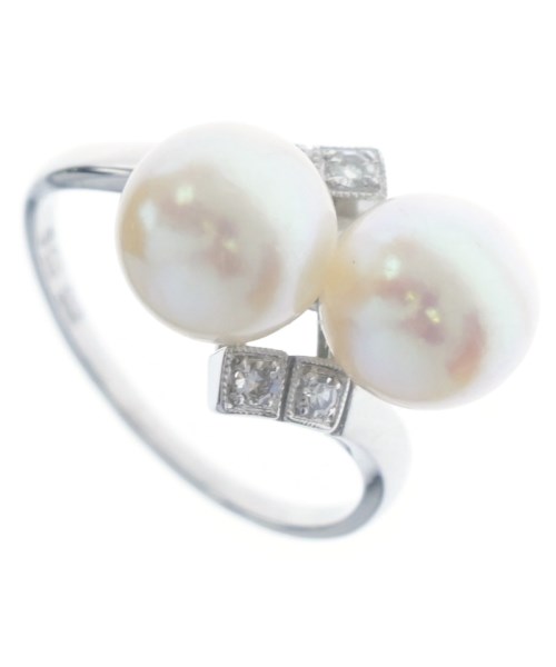 ミキモト(MIKIMOTO)のMIKIMOTO リング