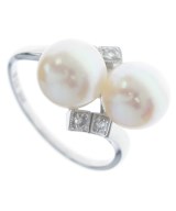 MIKIMOTO リング