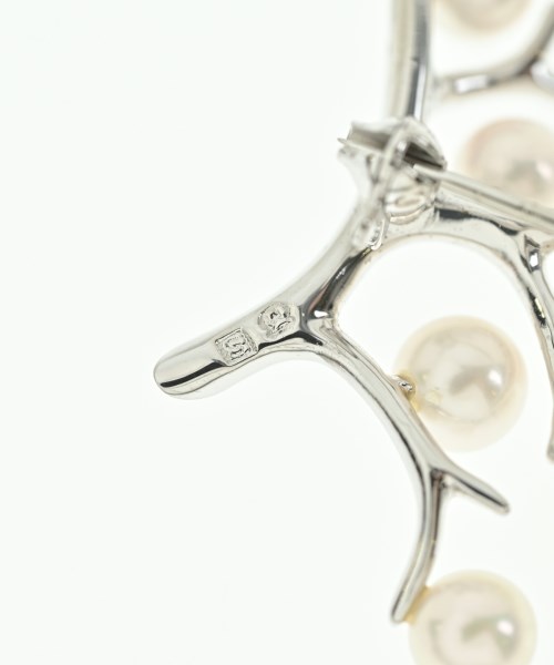 MIKIMOTO（ミキモト）ブローチ・コサージュ 白 サイズ:- レディース/2200589076481