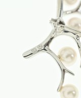 MIKIMOTO（ミキモト）ブローチ・コサージュ 白 サイズ:- レディース/2200589076481
