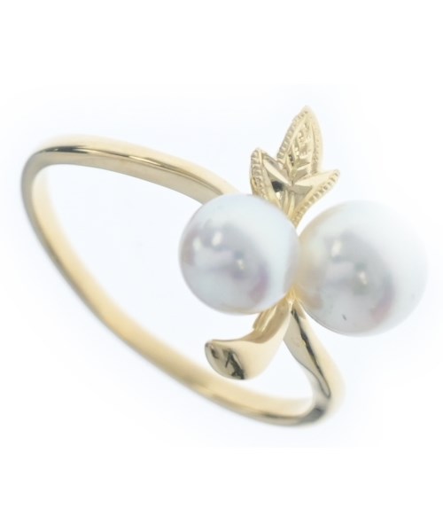 ミキモト(MIKIMOTO)のMIKIMOTO リング