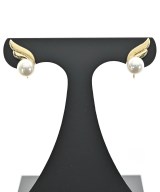 MIKIMOTO ピアス・イヤリング
