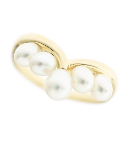 ミキモト(MIKIMOTO)のMIKIMOTO リング