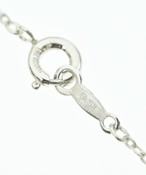 MIKIMOTO（ミキモト）ネックレス シルバー サイズ:- レディース/2200621439502