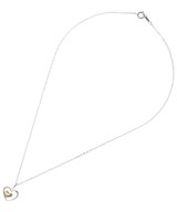 MIKIMOTO（ミキモト）ネックレス シルバー サイズ:- レディース/2200621439502