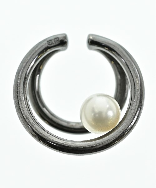 MIKIMOTO（ミキモト）ピアス・イヤリング シルバー サイズ:- レディース/2200624684039