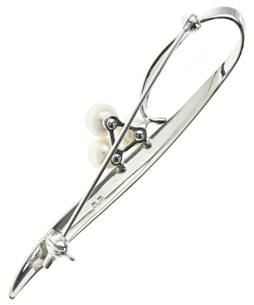 MIKIMOTO（ミキモト）ブローチ・コサージュ シルバー サイズ:- レディース/2200629560055