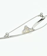 MIKIMOTO（ミキモト）ブローチ・コサージュ シルバー サイズ:- レディース/2200629560055