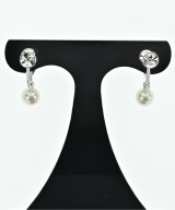 MIKIMOTO（ミキモト）ピアス・イヤリング 白 サイズ:- レディース/2200633025113