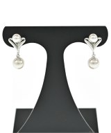 MIKIMOTO ピアス・イヤリング