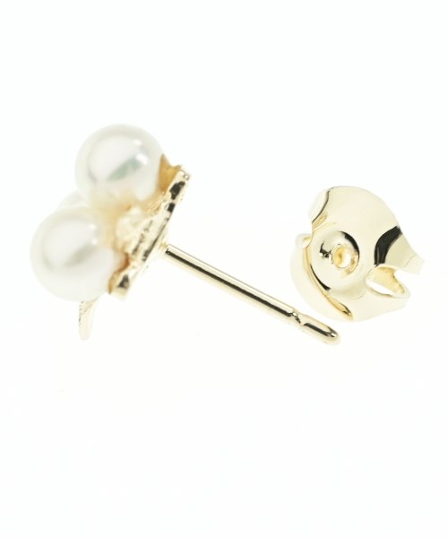 MIKIMOTO（ミキモト）ピアス・イヤリング 白 サイズ:- レディース/2200633025717