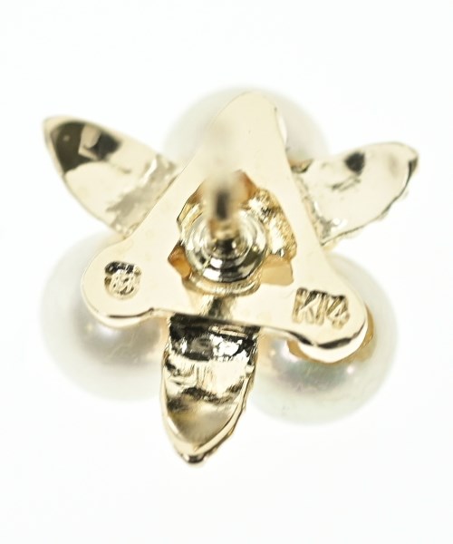 MIKIMOTO（ミキモト）ピアス・イヤリング 白 サイズ:- レディース/2200633025717