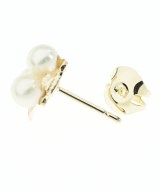 MIKIMOTO（ミキモト）ピアス・イヤリング 白 サイズ:- レディース/2200633025717