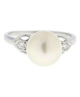 MIKIMOTO（ミキモト）リング その他（柄物・カラフル） サイズ:9 レディース/2200609927120