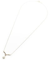 MIKIMOTO（ミキモト）ネックレス ゴールド サイズ:- レディース/2200612695375