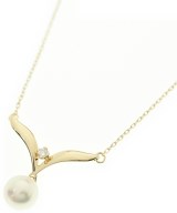 MIKIMOTO ネックレス