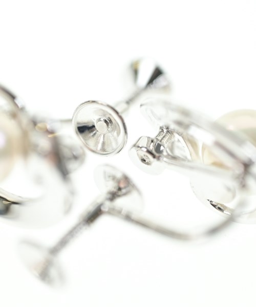 MIKIMOTO（ミキモト）ピアス シルバー サイズ:- レディース/2200612695382