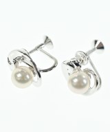 MIKIMOTO（ミキモト）ピアス シルバー サイズ:- レディース/2200612695382