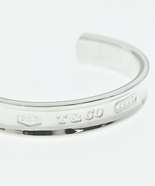 TIFFANY & CO.（ティファニー）ブレスレット・バングル シルバー サイズ:- レディース/2200618286416