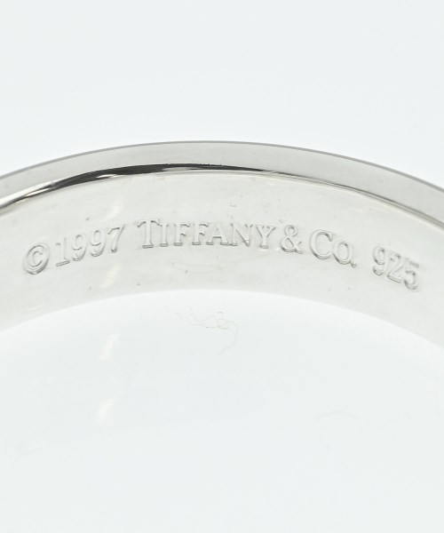 TIFFANY & CO.（ティファニー）ブレスレット・バングル シルバー サイズ:- レディース/2200618286416