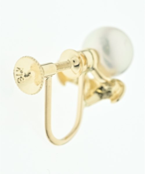 MIKIMOTO（ミキモト）ピアス・イヤリング ゴールド サイズ:- レディース/2200600452065