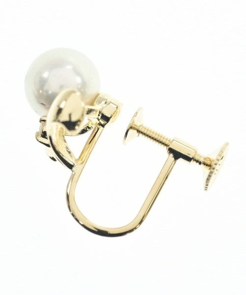 MIKIMOTO（ミキモト）ピアス・イヤリング ゴールド サイズ:- レディース/2200600452065