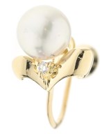 MIKIMOTO（ミキモト）ピアス・イヤリング ゴールド サイズ:- レディース/2200600452065