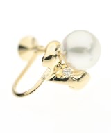 MIKIMOTO（ミキモト）ピアス・イヤリング ゴールド サイズ:- レディース/2200600452065