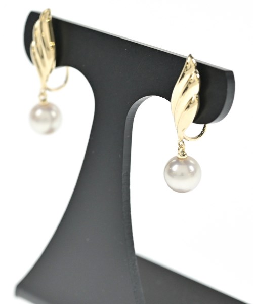 MIKIMOTO（ミキモト）ピアス・イヤリング ゴールド サイズ:- レディース/2200600452331