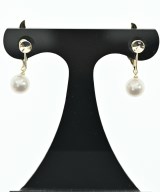 MIKIMOTO（ミキモト）ピアス・イヤリング ゴールド サイズ:- レディース/2200600452331