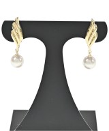 MIKIMOTO ピアス・イヤリング