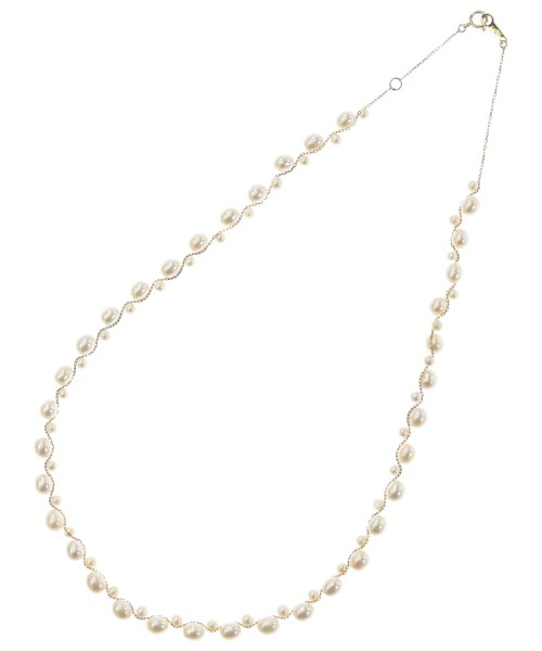 ミキモト(MIKIMOTO)のMIKIMOTO ネックレス