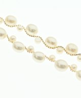 MIKIMOTO（ミキモト）ネックレス ゴールド サイズ:- レディース/2200607804362