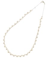 MIKIMOTO ネックレス