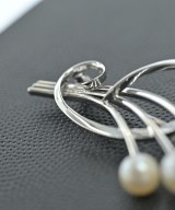 MIKIMOTO（ミキモト）ブローチ・コサージュ シルバー サイズ:- レディース/2200607804379