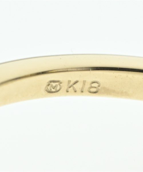 MIKIMOTO（ミキモト）リング 白 サイズ:10 レディース/2200607804386