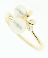 MIKIMOTO（ミキモト）リング 白 サイズ:10 レディース/2200607804386