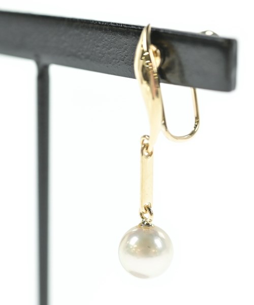 MIKIMOTO（ミキモト）ピアス・イヤリング ゴールド サイズ:- レディース/2200607804393