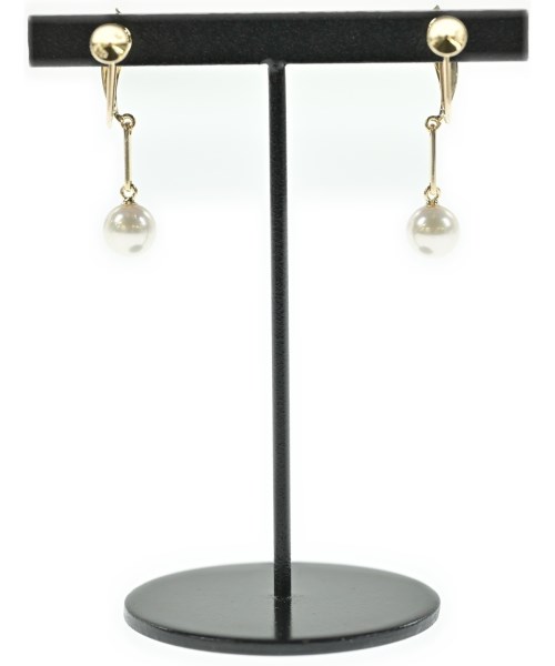 MIKIMOTO（ミキモト）ピアス・イヤリング ゴールド サイズ:- レディース/2200607804393